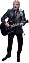 Load image into Gallery viewer, NEIL DIAMOND 72&quot; TALL CARDBOARD CUTOUT STANDEE - PARTY DECOR