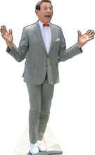 Load image into Gallery viewer, PEE WEE HERMAN - 71&quot; TALL LIFE SIZE CARDBOARD CUTOUT STANDEE - PARTY DECOR