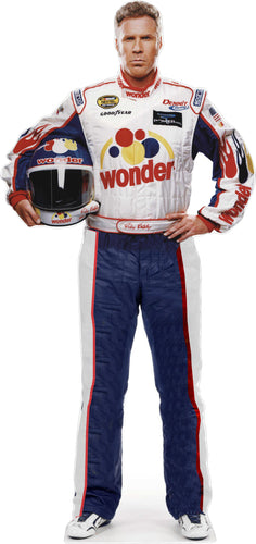 RICKY BOBBY - NASCAR DRIVER - 76
