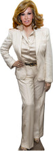 Load image into Gallery viewer, RAQUEL WELCH 66&quot; TALL CARDBOARD CUTOUT STANDEE - PARTY DECOR