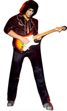 Load image into Gallery viewer, RITCHIE BLACKMORE GUITARIST 70&quot; TALL CARDBOARD CUTOUT STANDEE - PARTY DECOR