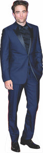 ROBERT PATTINSON 72" TALL CARDBOARD CUTOUT STANDEE - PARTY DECOR