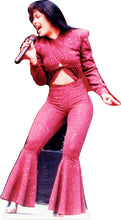 Load image into Gallery viewer, SELENA Q - QUEEN OF TEJANO - 65&quot; TALL - LIFE SIZE CARDBOARD CUTOUT STANDEE