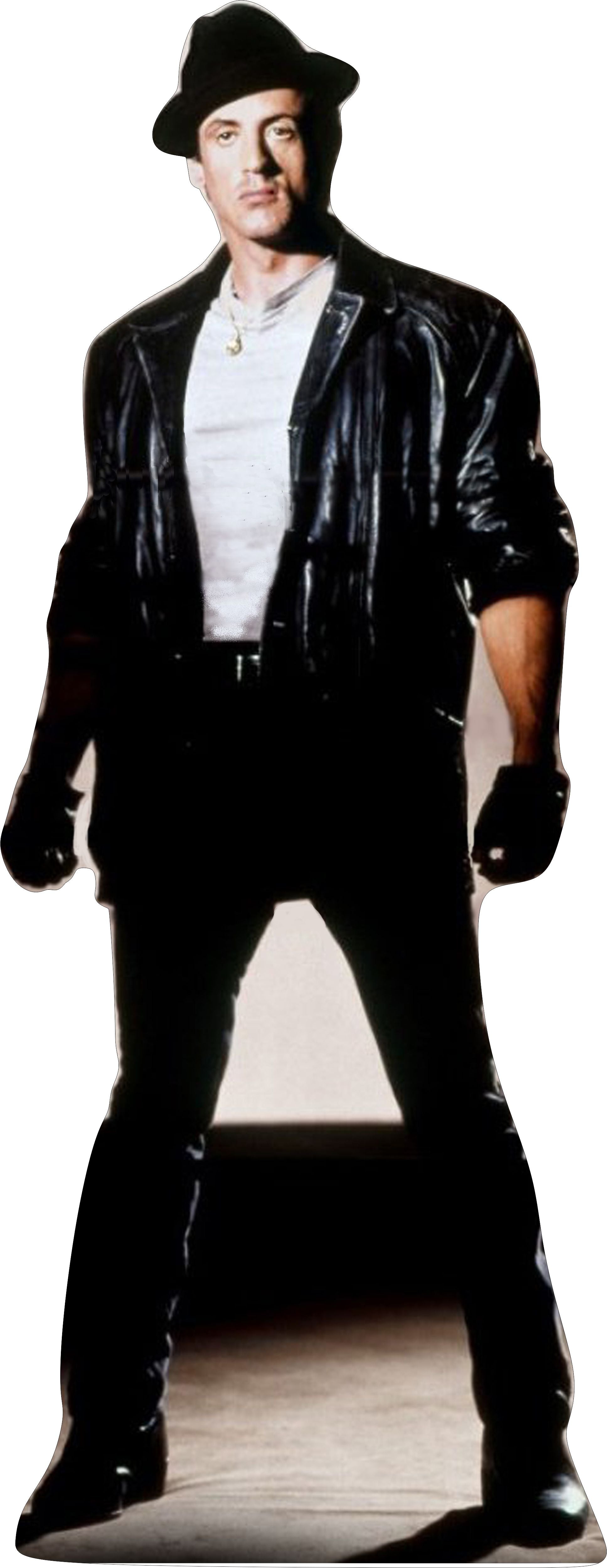 ROCKY V - SYLVESTER STALLONE - 90