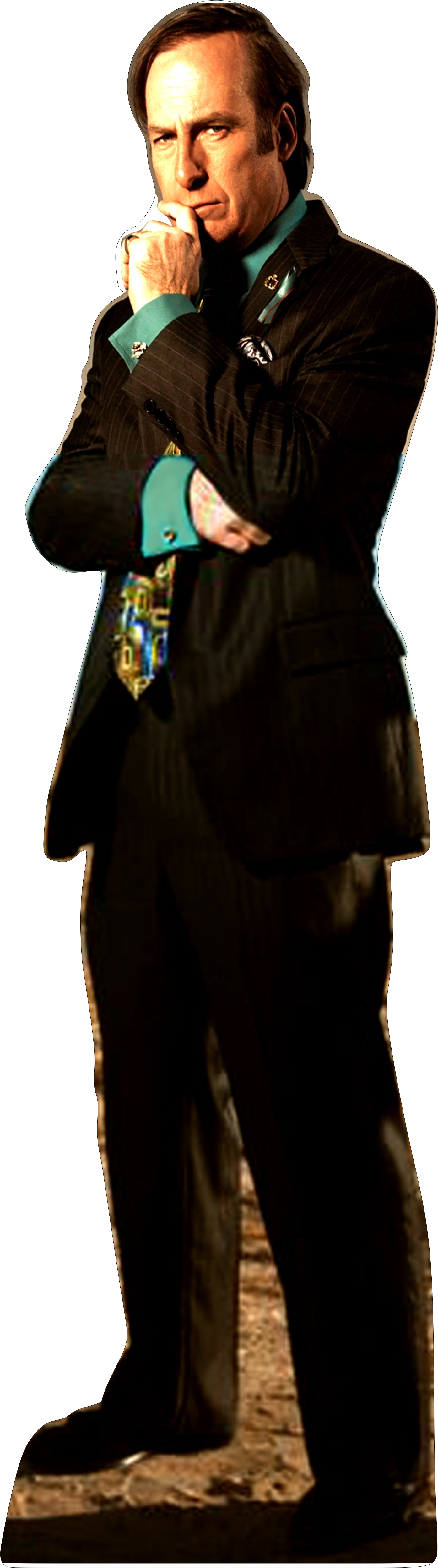 SAUL GOODMAN 69\, image size:1395x4991