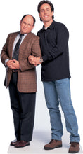 Load image into Gallery viewer, SEINFELD &amp; COSTANZA - SEINFELD SHOW -80&#39;s,90&#39;s -  71&quot; TALL LIFE SIZE CARDBOARD CUTOUT STANDEE - PARTY DECOR