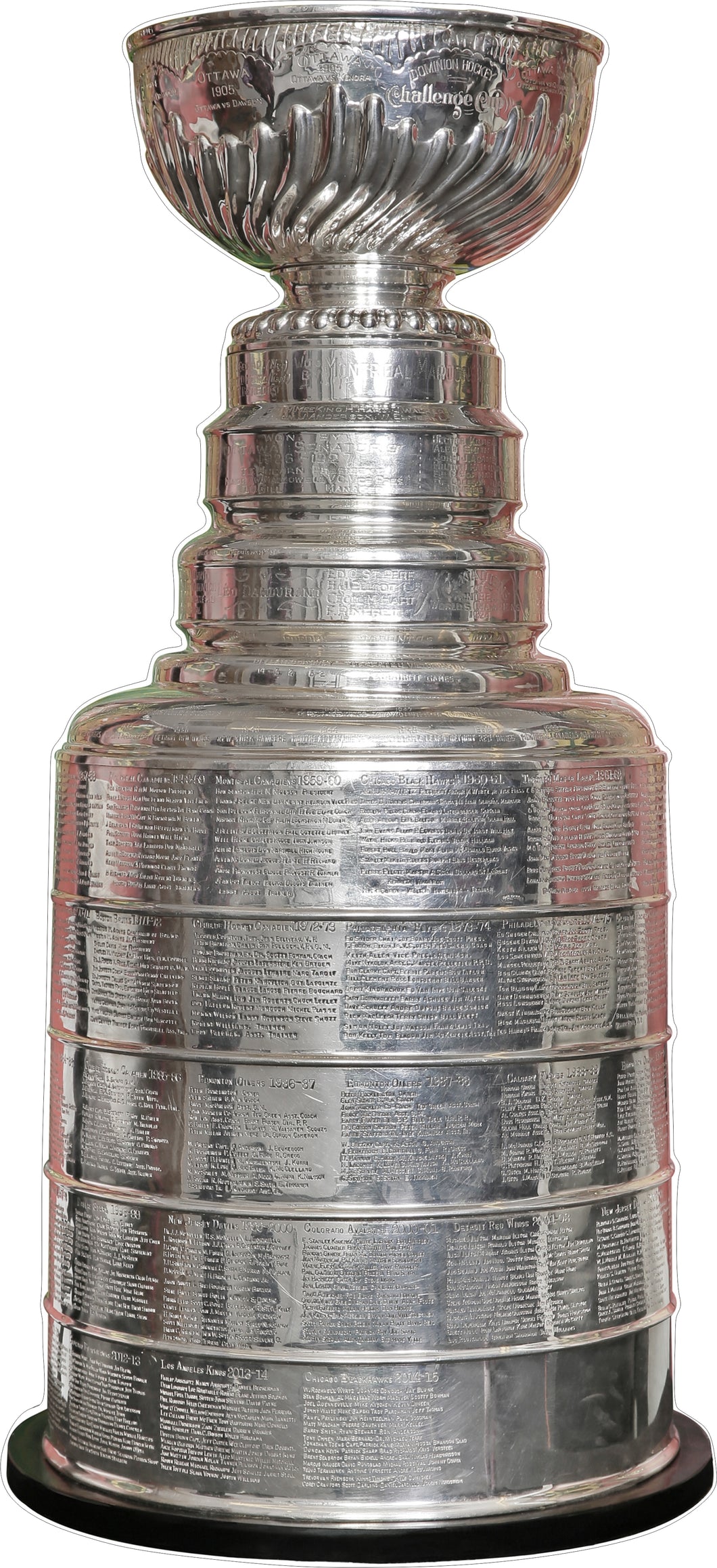 STANLEY CUP 60