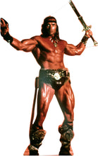 Load image into Gallery viewer, ARNOLD SCHWARZENEGGER -72&quot; TALL-CARDBOARD CUTOUT STANDEE PARTY DECOR