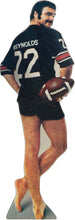 Load image into Gallery viewer, BURT REYNOLDS - FOOTBALL - 71&quot; TALL-  LIFE SIZE CARDBOARD CUTOUT STANDEE - PARTY DECOR