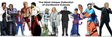 Load image into Gallery viewer, &quot;Cheap Discount Life Size Cardboard Cutouts Standee Standup Party Decoration&quot;