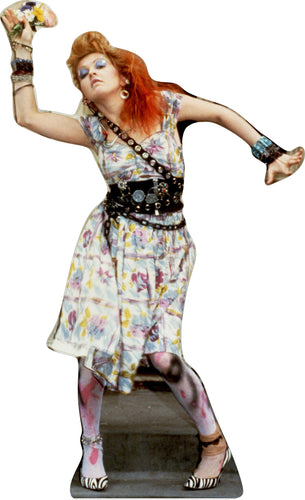 CINDI LAUPER -70's TRUE COLORS - 62