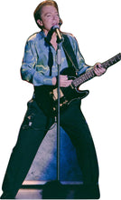 Load image into Gallery viewer, DAVID CASSIDY - SINGING -70&#39;S - 68 &quot; TALL- CARDBOARD CUTOUT STANDEE PARTY DECOR