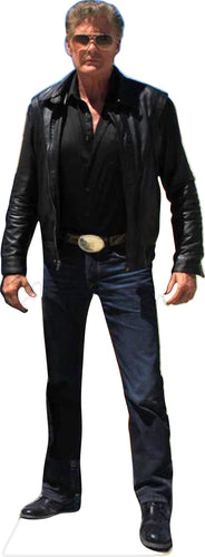 DAVID HASSELHOFF-KNIGHT RIDER 'MICHAEL KNIGHT