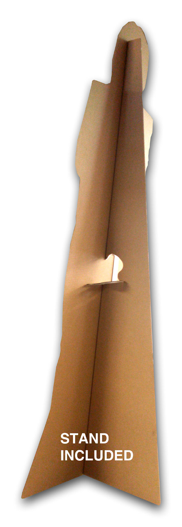 Buy Freestanding cardboard cutout standee with Custom Designs 