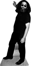 Load image into Gallery viewer, JERRY GARCIA - 71&quot;TALL- LIFE SIZE CARDBOARD CUTOUT STANDEE 60&#39;S PARTY DECOR