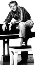 Load image into Gallery viewer, JERRY LEE LEWIS 72&quot; TALL CARDBOARD CUTOUT STANDEE - PARTY DECOR