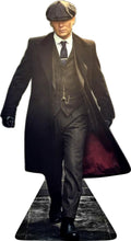 Load image into Gallery viewer, CILLIAN MURPHY - ACTOR - TOMMY SHELBY - 69&quot; TALL CARDBOARD CUTOUT STANDEE - PARTY DECOR