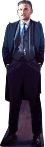 PEAKY BLINDERS ARTHUR SHELBY 69" TALL CARDBOARD CUTOUT STANDEE - PARTY DECOR