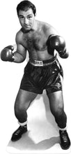 Load image into Gallery viewer, ROCKY MARCIANO - BOXER 40&#39;s-50&#39;s&quot; 72&quot; TALL LIFE SIZE CARDBOARD CUTOUT STANDEE - PARTY DECOR