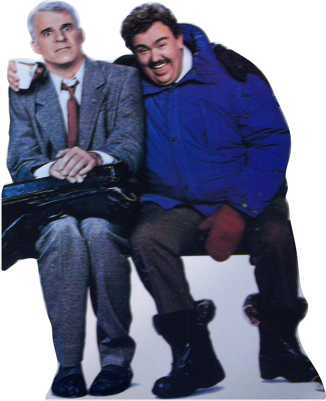 STEVE MARTIN -JOHN CANDY - TRAINS/PLANES/AUTOMOBILES- 57