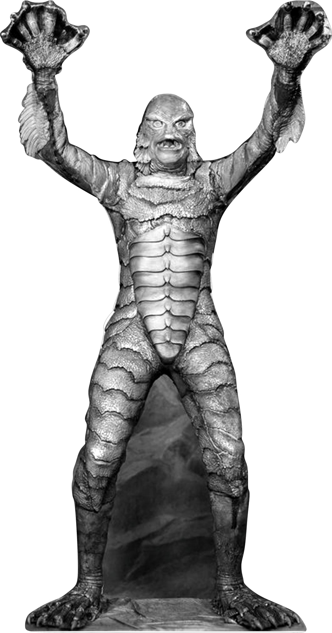 THE CREATURE FROM THE BLACK LAGOON - 50's- 85