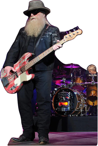 2 PCS -ZZ TOP 74